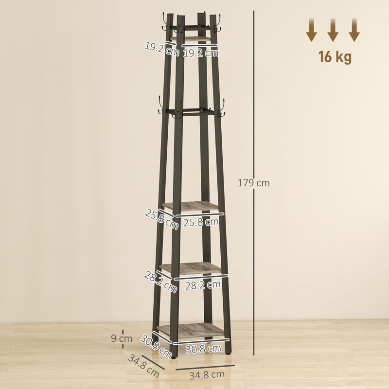 Freestanding 8 - Hook