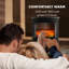 Klarstein 38cm W Black Electric Stove