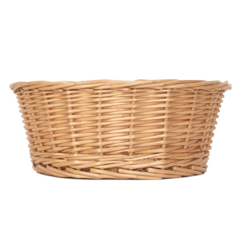 Bay Isle Home Naresh Wicker Box