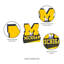 Statue mascotte ncaa-42563404