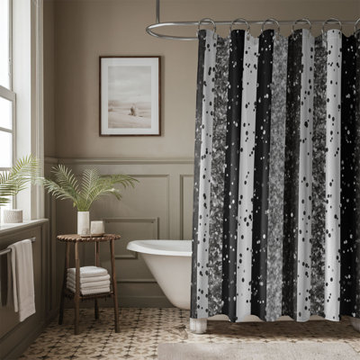 Rideau de douche Mono