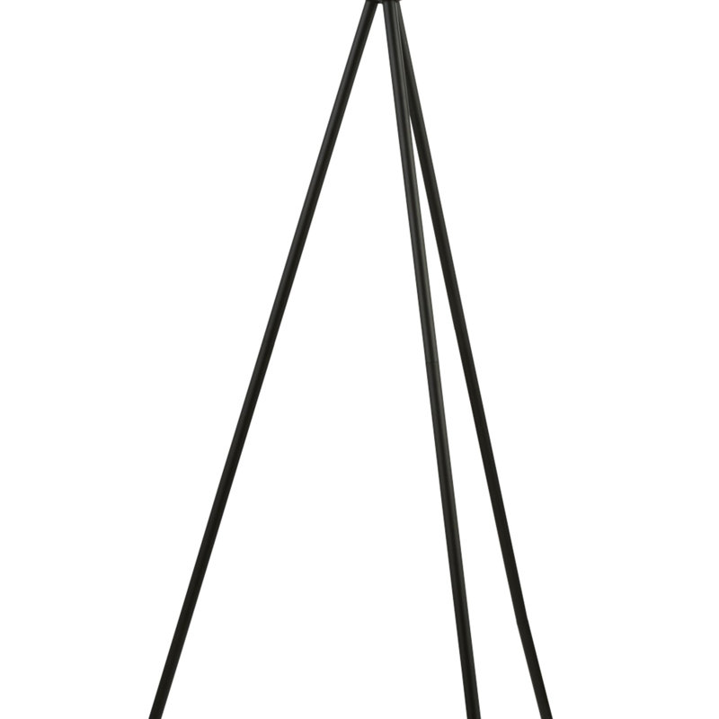Araceli 144cm Tripod Floor Lamp