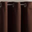 Panneau de rideau à oeillets à économie d'énergie thermique - Basics by Wayfair ™-1041009213-1007380798