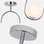 Luminaire suspendu 1 lumière Genioara-1591394666