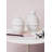 Winter Lee Scented Novelty Candle