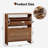 16 Pair Shoe Storage Cabinet-1514210060