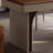 Nut-brown Rectangular Solid Wood desk-1455443079-1455443080