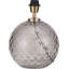 Alaysa Glass Lamp Base Lamp