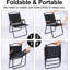 Chaise de camping Belrue