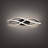 Lior 3 - Light Dimmable LED Vanity Light
