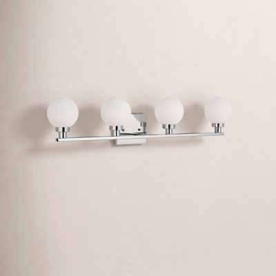 Janne 4 Light Dimmable Vanity Light