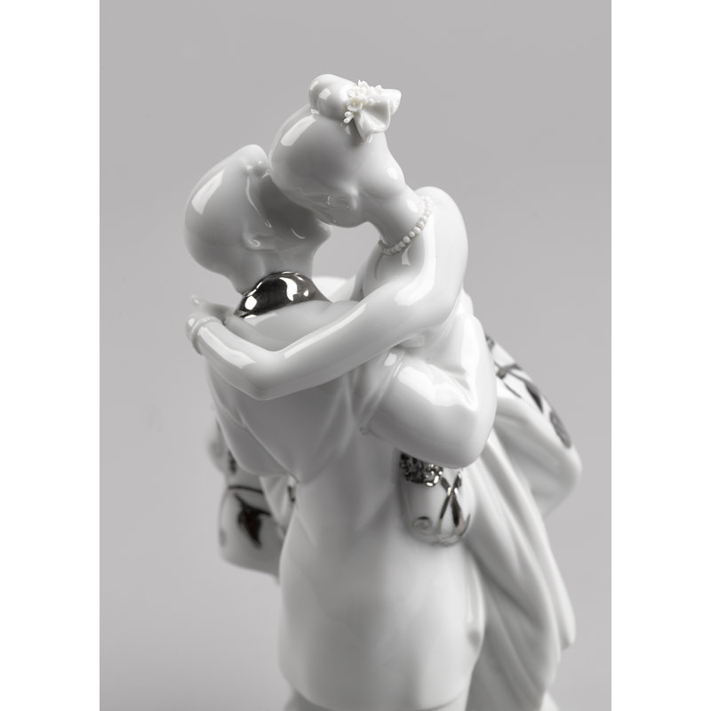 The Happiest Day Figurine
