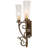 Thierry Iron Candle Wall Light