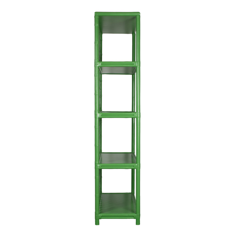 Casablanca Bookcase, Bright Green