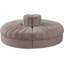 Tissu 4 pièces Paynton Velvet Performance Canapé modulaire-1708903330