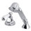 Pomme de douche portative
