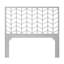 Ivy Twin Platform Bed, Citrus Orange-65103106-65103159