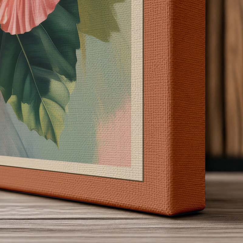 Print, 30x20 - 76.2 x 50.8 cm, Terracotta Border