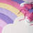  Imagination Machine Washable Multicolor Indoor Rug-107105187
