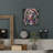 'Brave Hawk' Metal Wall Art-1301305751