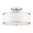 Berthine Fabric Semi Flush Mount-1131829254-1196065317-1131829253