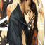 Horloge murale japonaise-93397319