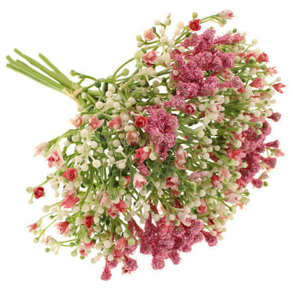Arrangement, Pink