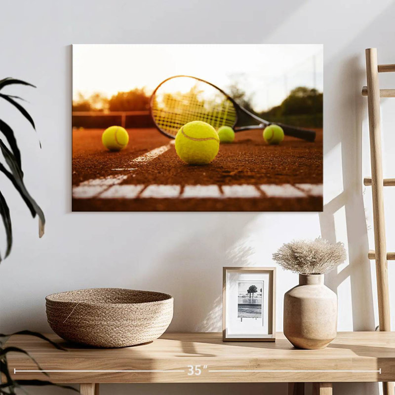 Tennis Sirze, H 16 po x l 24 po
