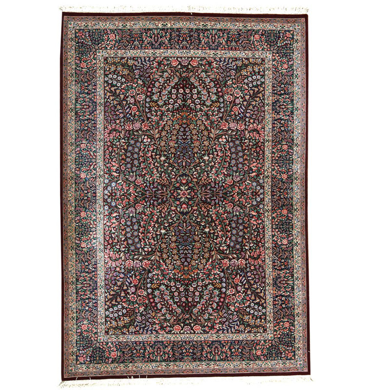 One-of-a-Kind 6' X 9' Area Rug