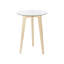 Glass Top End Table-33065395-36901275