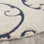 Benedetti Damask Hand Woven Area Rug-133000896-133000927