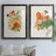 Antique Floral Bouquet I - Ensemble de 2 reproductions de cadres photo-723723835-723723829
