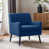 Blue Polyester