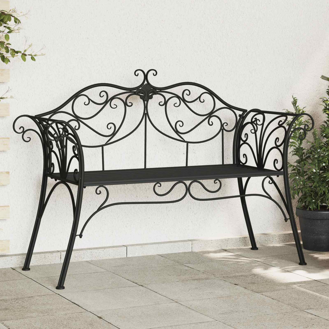 Outdoor Bench
