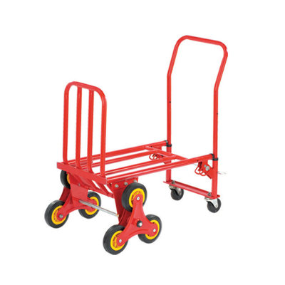 Sequoia Tri-Truk Hand Truck Dolly, Carries 150kg