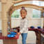 Ensemble de cuisine de jeu classique pour jeunes enfants Step2, brun