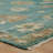 Hari Seafoam Bloom Wool Hand-Knotted Area Rug-683314323
