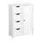 Chales Freestanding Bathroom Cabinet