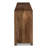 Benedict 71'' Solid Wood Sideboard