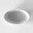 67 Inch Freestanding Solid Surface Soaking Bathtub