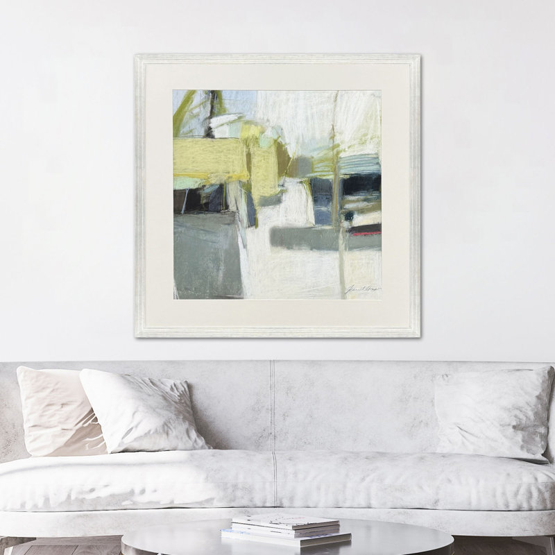 «Spring Light», art encadré