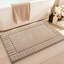 Tapis de bain doux, absorbant et antidérapant, lavable à la machine-1270832089-1270832092