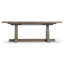 Tribeca Solid Oak Dining Table