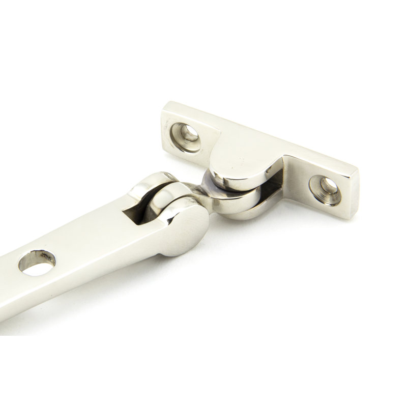 Avon Stay Door Accessory, Polished Brass