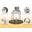Bulah Dressing Table with Mirror