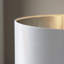 Trystan Glass Table Lamp-24383609