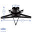 Metal Star Christmas Tree Stand-133429122