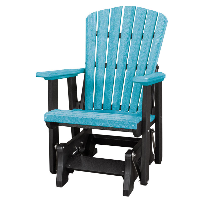 Chaise d'extérieur Madisyn, Aruba / noir