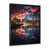 Black Picture Framed