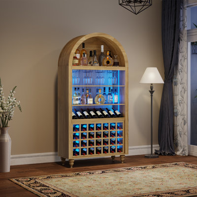 89.9 cm Bar Cabinet Bar Cabinet